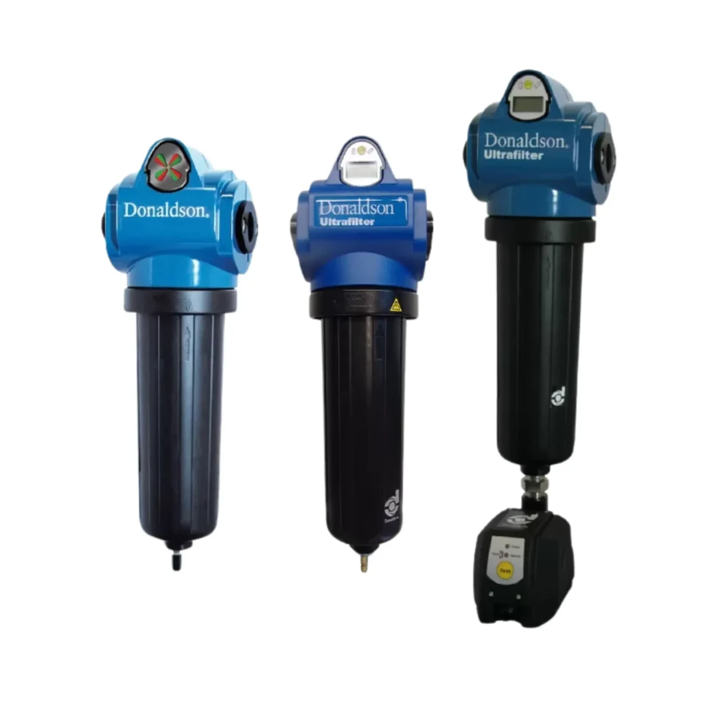 Filtr sprężonego powietrza 16bar Airpol