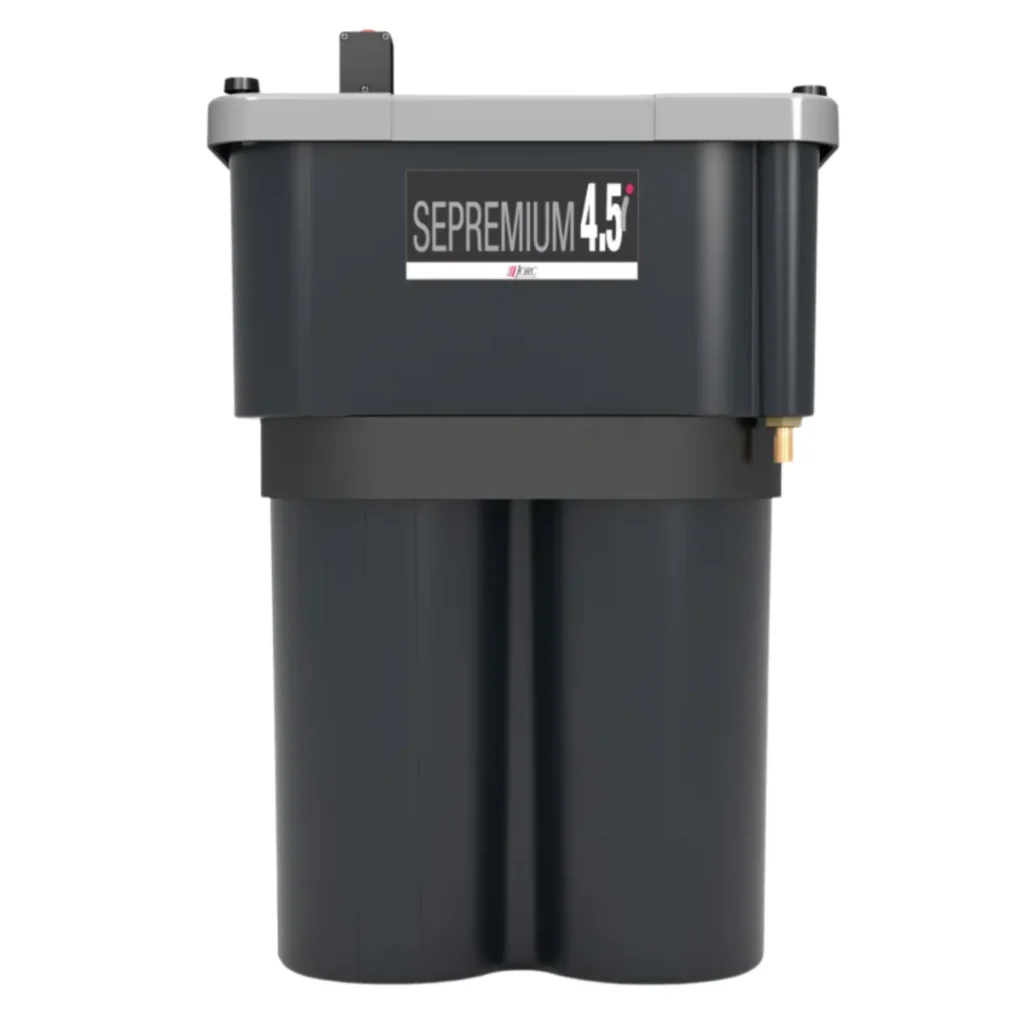 Airpol Separator olej-woda