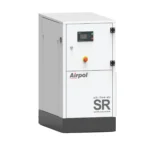 Airpol Sprężarka spiralna z wbudowanym systemem uzdatniania sprężonego powietrza